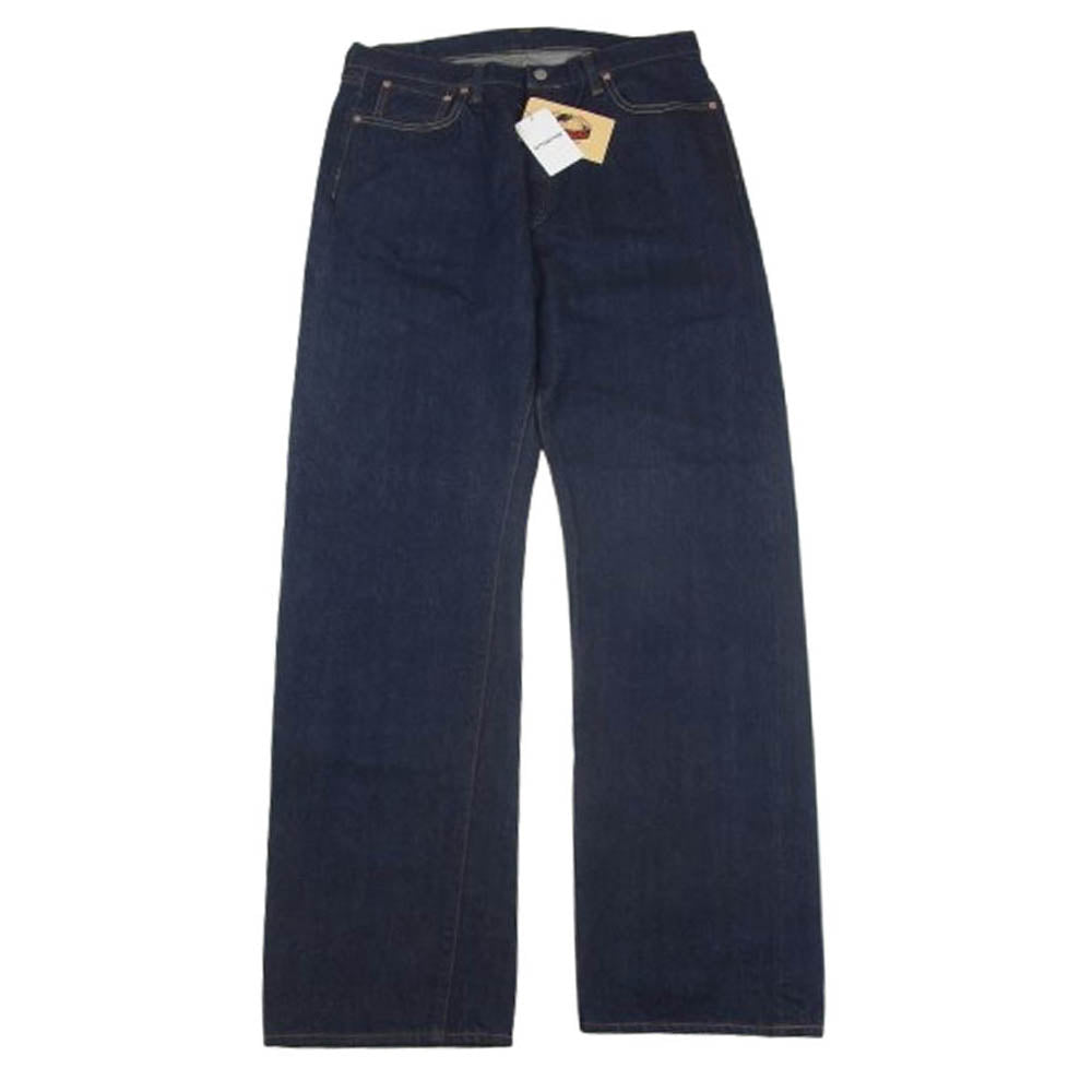 JELADO ジェラード JP94313 55Denim 55デニム 313XX Denim Pants デニムパンツ インディゴブルー系 W34【新古品】【未使用】【中古】