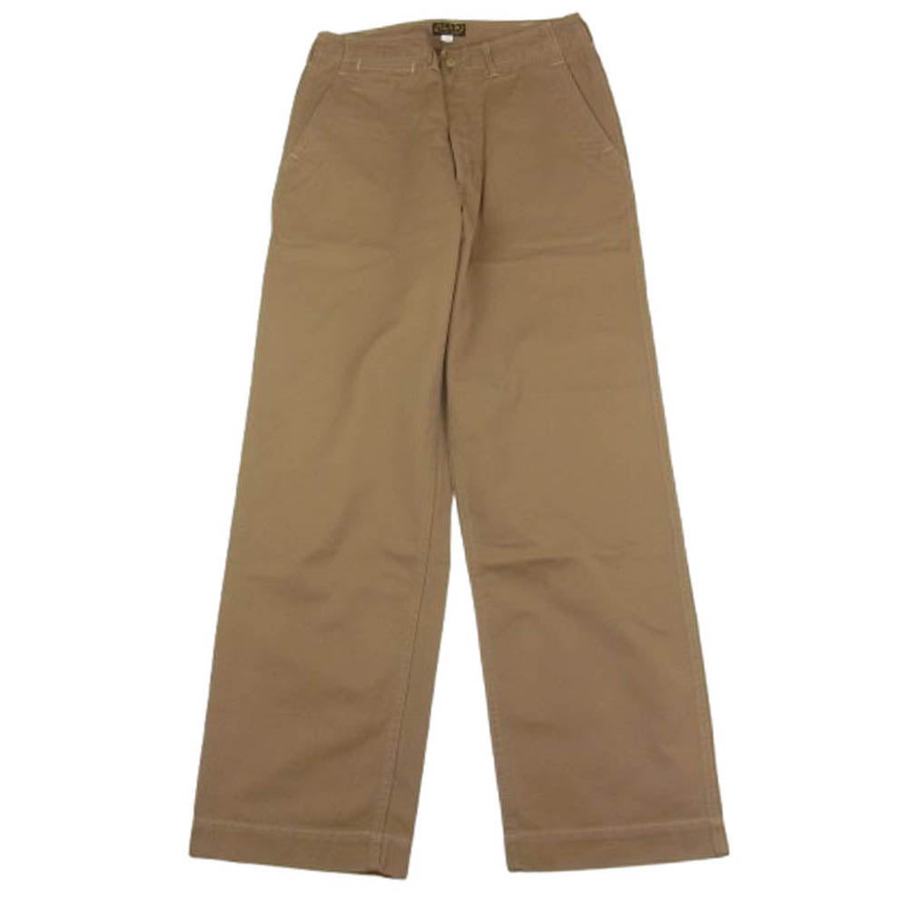 JELADO ジェラード AG94341A 41 Khaki Lastresort Chino Cloth ラストリゾート チノクロス トラウザー パンツ チノパン カーキ系 M【新古品】【未使用】【中古】
