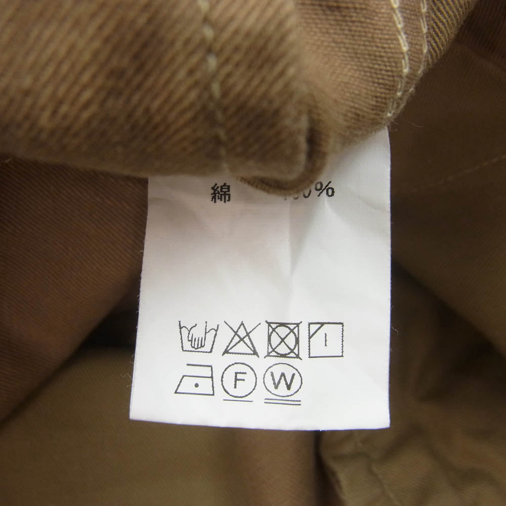 JELADO ジェラード AG94341A 41 Khaki Lastresort Chino Cloth ラストリゾート チノクロス トラウザー パンツ チノパン カーキ系 M【新古品】【未使用】【中古】