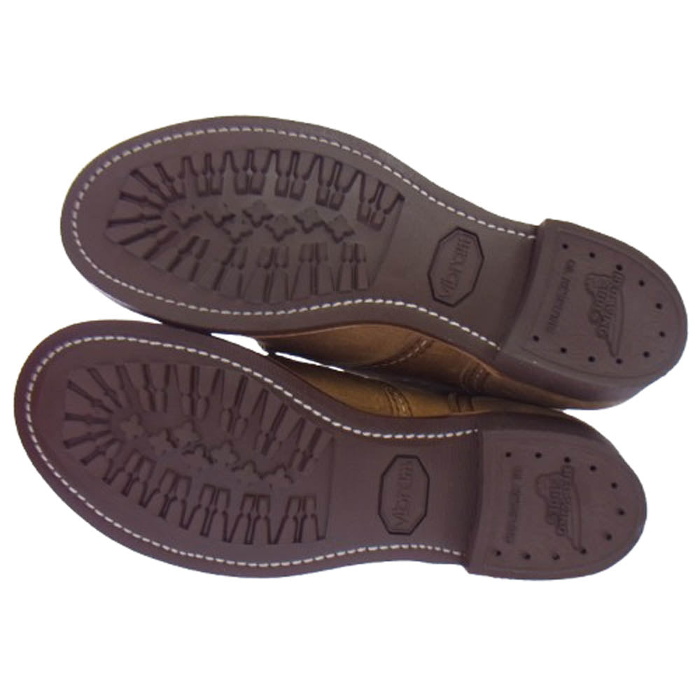 RED WING レッドウィング 8083 Iron Ranger アイアンレンジャー ブーツ ーソーンミュールスキナーラフアウト ブラウン系 US8D【新古品】【未使用】【中古】