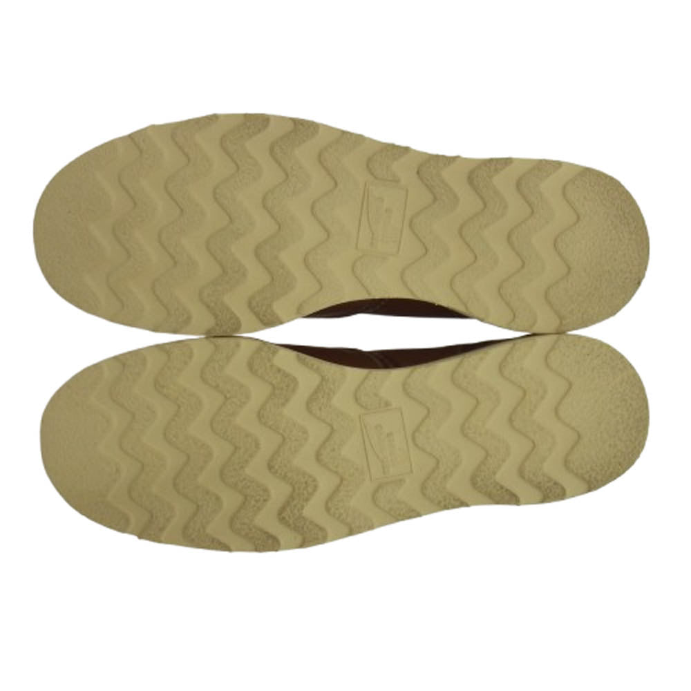 RED WING レッドウィング 875 IRISH SETTER 6inch Classic Moc アイリッシュセッター クラシック モックトゥ ブーツ オロ レガシー ライトブラウン系 US9.5E【新古品】【未使用】【中古】