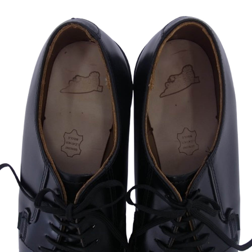 RED WING レッドウィング 101 Postman Oxford ポストマン オックスフォード プレーントゥ シューズ サービスシューズ ブラック系 US8.5D【新古品】【未使用】【中古】