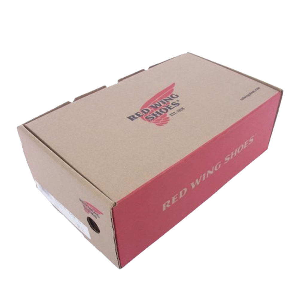 RED WING レッドウィング 101 Postman Oxford ポストマン オックスフォード プレーントゥ シューズ サービスシューズ ブラック系 US8.5D【新古品】【未使用】【中古】