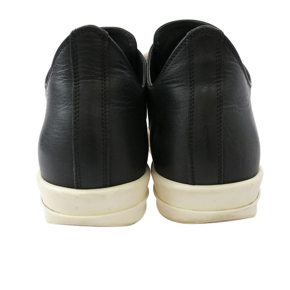 Rick Owens リックオウエンス RU01D3891 LOW SNEAKS レザー ローカット