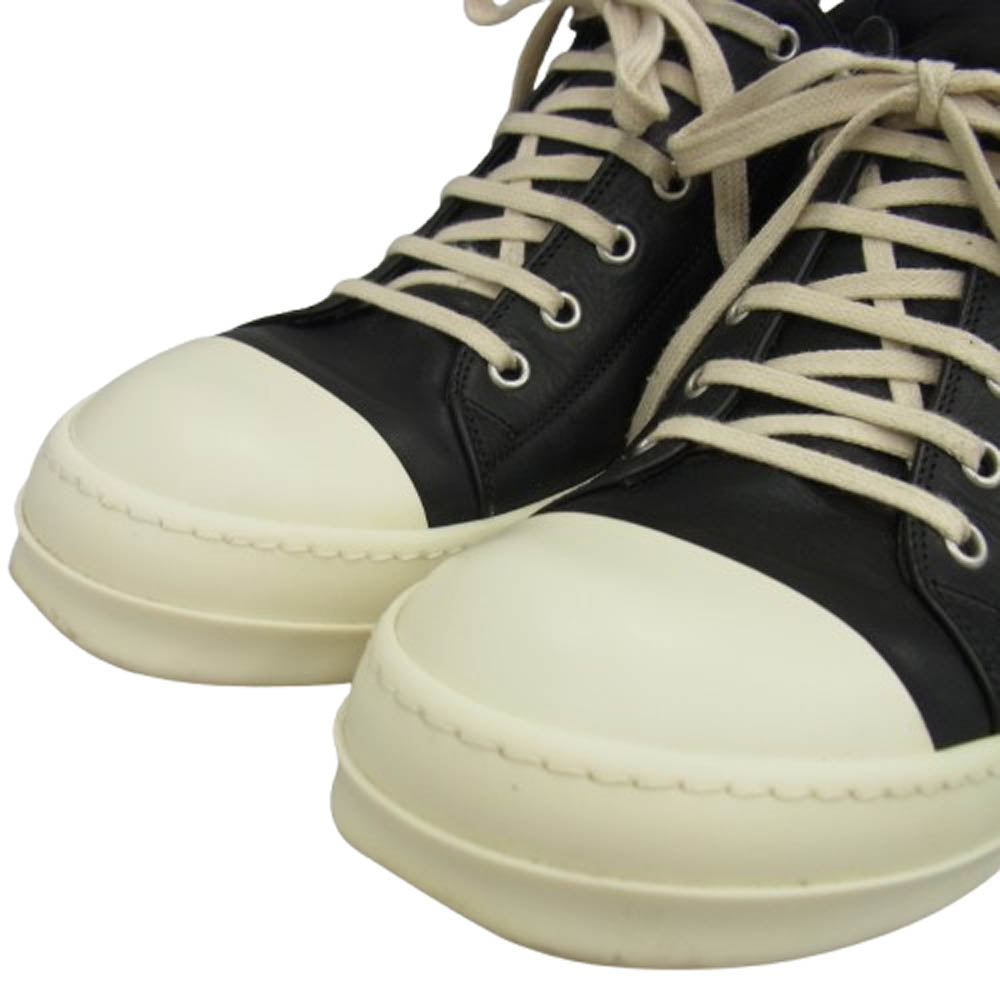 Rick Owens リックオウエンス RU01D3891 LOW SNEAKS レザー ローカット