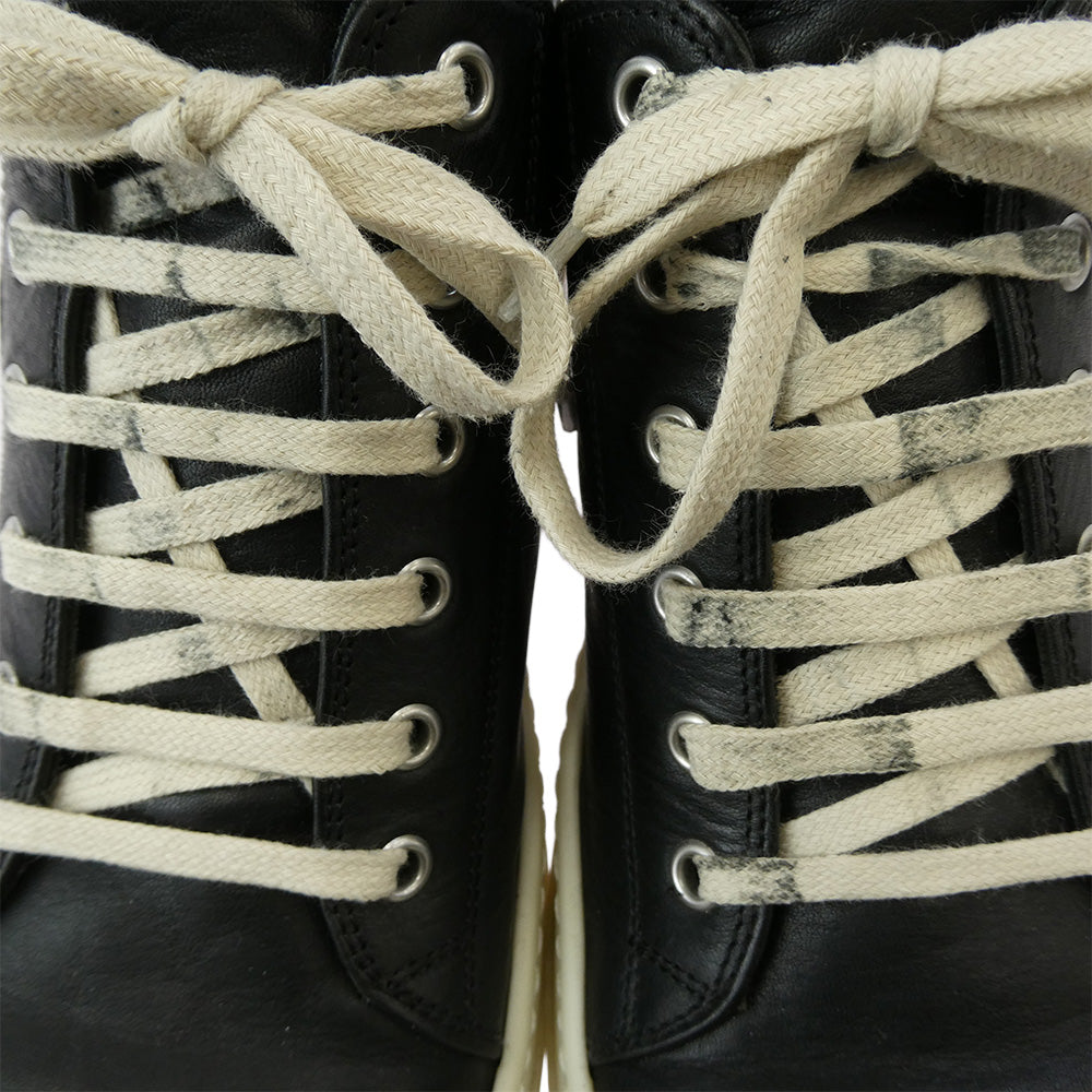 Rick Owens リックオウエンス RU01D3891 LOW SNEAKS レザー ローカット
