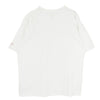 NEIGHBORHOOD ネイバーフッド 23SS 231PCNH-ST05S NH 231 SPOT . TEE SS-3 ロゴ プリント 半袖 Tシャツ ホワイト系 XXL【中古】