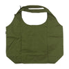 NEIGHBORHOOD ネイバーフッド 22SS 221GONH-CG01 ID . TOTE / C-LUGGAGE ロゴプリント コットントート バッグ エコバッグ OLIVE DRAB【新古品】【未使用】【中古】