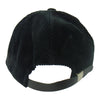 NEIGHBORHOOD ネイバーフッド 22AW 222YGNH-HT06 CORD DAD CAP コーデュロイ スモール ボックスロゴ キャップ ブラック系【新古品】【未使用】【中古】