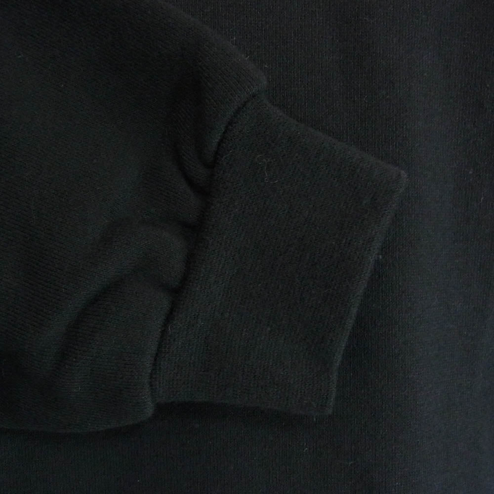 WTAPS ダブルタップス 20AW 202ATDT-HP01S SCREEN SWEAT HOODIE スクリーン ロゴ プリント スウェット フーディ プルオーバー スウェット パーカー ブラック系 XL【美品】【中古】