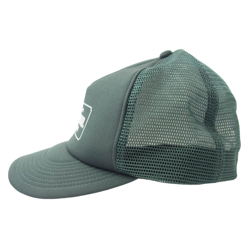 NEIGHBORHOOD ネイバーフッド 23SS 231YGNH-HT01S NH SHIBUYA MESH CAP 渋谷店 オープン記念 メッシュ キャップ グレー系【新古品】【未使用】【中古】