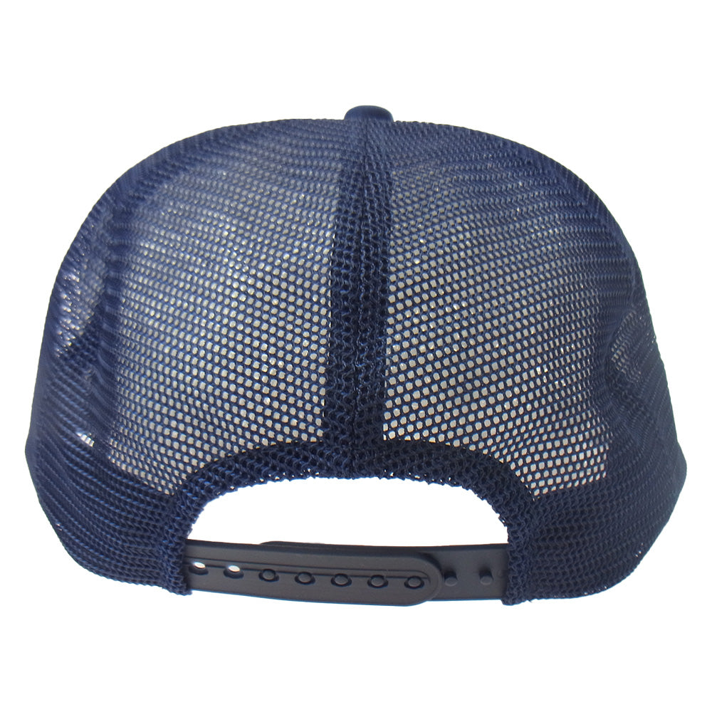 NEIGHBORHOOD ネイバーフッド 23SS 231YGNH-HT01S NH SHIBUYA MESH CAP 渋谷店 オープン記念 メッシュ キャップ ネイビー系【新古品】【未使用】【中古】