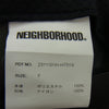 NEIGHBORHOOD ネイバーフッド 23SS 231YGNH-HT01S NH SHIBUYA MESH CAP 渋谷店 オープン記念 メッシュ キャップ ネイビー系【新古品】【未使用】【中古】