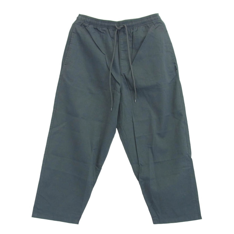 NEIGHBORHOOD ネイバーフッド 22SS 221YTNH-PTM05 CHEF/C-PT シェフ パンツ コットン シェフ ワイド イージー パンツ チャコール系 M【美品】【中古】