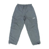 NEIGHBORHOOD ネイバーフッド 21AW 212TSNH-PTM01 MAUKA N-PT ロゴ プリント ナイロン パンツ グレー系 S【中古】