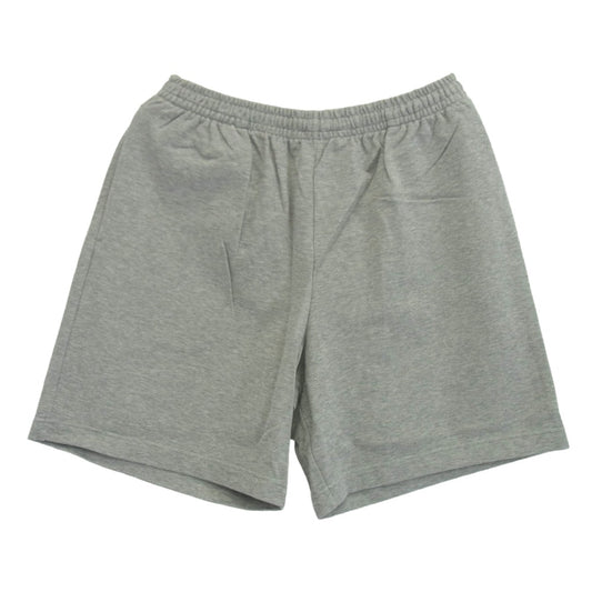 WTAPS ダブルタップス 22SS 221ATDT-CSM26 CRIBS SHORTS COTTON クリブス ショーツ ショート ハーフ パンツ グレー系 3【極上美品】【中古】