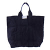 NEIGHBORHOOD ネイバーフッド 23AW 232TQNH-CG05 ID TOTE BAG バイオストーン加工 ステンシル プリント キャンバス トート バッグ ブラック系【中古】
