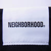 NEIGHBORHOOD ネイバーフッド 23AW 232TQNH-CG05 ID TOTE BAG バイオストーン加工 ステンシル プリント キャンバス トート バッグ ブラック系【中古】