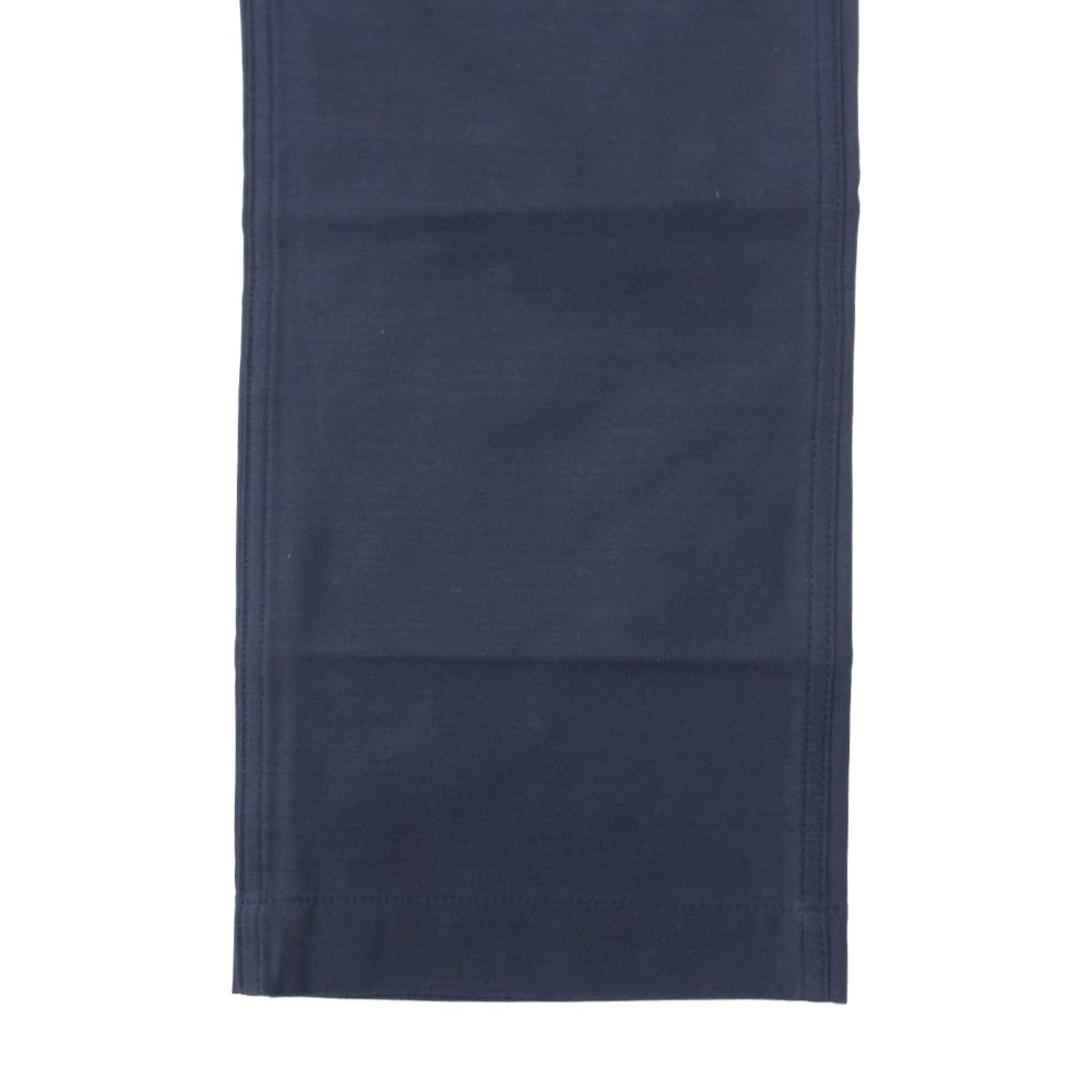WTAPS ダブルタップス 20AW 202BRDT-PTM02 BUDS TROUSERS COTTON SATIN トラウザーズ ネイビー ミリタリーパンツ ネイビー系 S【美品】【中古】