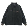 NEIGHBORHOOD ネイバーフッド 19AW 192SPNH-JKM03 FIELD LINER/CN-JKT フィールド ライナー ジャケット ブラック系 M【中古】