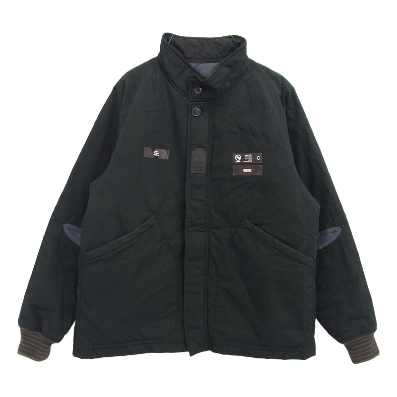 NEIGHBORHOOD ネイバーフッド 19AW 192SPNH-JKM03 FIELD LINER/CN-JKT フィールド ライナー ジャケット ブラック系 M【中古】