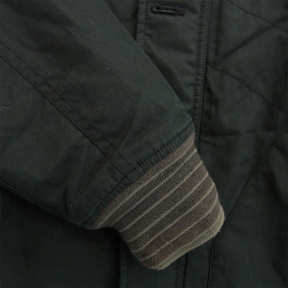 NEIGHBORHOOD ネイバーフッド 19AW 192SPNH-JKM03 FIELD LINER/CN-JKT フィールド ライナー ジャケット ブラック系 M【中古】