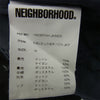 NEIGHBORHOOD ネイバーフッド 19AW 192SPNH-JKM03 FIELD LINER/CN-JKT フィールド ライナー ジャケット ブラック系 M【中古】