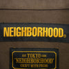 NEIGHBORHOOD ネイバーフッド 19AW 191SPNH-JKM01 DRIZZLER EC-JKT スイングトップ ジャケット ブラウン系 L【中古】