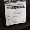 NEIGHBORHOOD ネイバーフッド 19AW 191SPNH-JKM01 DRIZZLER EC-JKT スイングトップ ジャケット ブラウン系 L【中古】