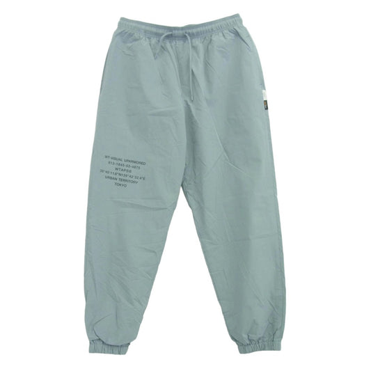 WTAPS ダブルタップス 25AW 251CWDT-PMT04 Spst2002 / TROUSERS NYCO RIPSTOP CORDURA トラウザー ナイロン リップストップ コーデュラ パンツ グレー系 3【美品】【中古】