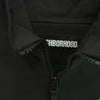 NEIGHBORHOOD ネイバーフッド 21AW 212AQNH-JKM03 BANDANA CHOPPED TRACK JACKET バンダナ トラック ジャケット ロゴ入り木製ハンガー付 ブラック系 M【極上美品】【中古】
