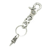 CHROME HEARTS クロムハーツ（原本無） CLP CHN CLASSIC-S ショート クラシックリンク キーチェーン ダガー シルバー系【中古】