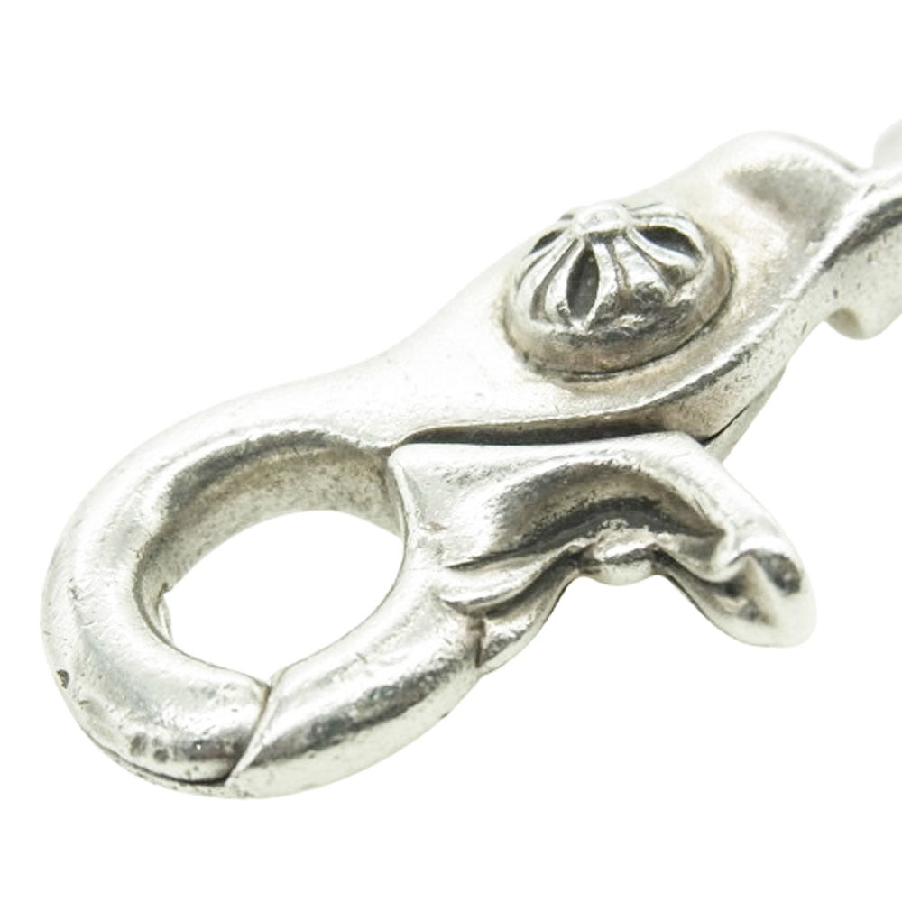 CHROME HEARTS クロムハーツ（原本無） CLP CHN CLASSIC-S ショート クラシックリンク キーチェーン ダガー シルバー系【中古】