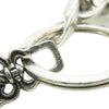 CHROME HEARTS クロムハーツ（原本無） CLP CHN CLASSIC-S ショート クラシックリンク キーチェーン ダガー シルバー系【中古】