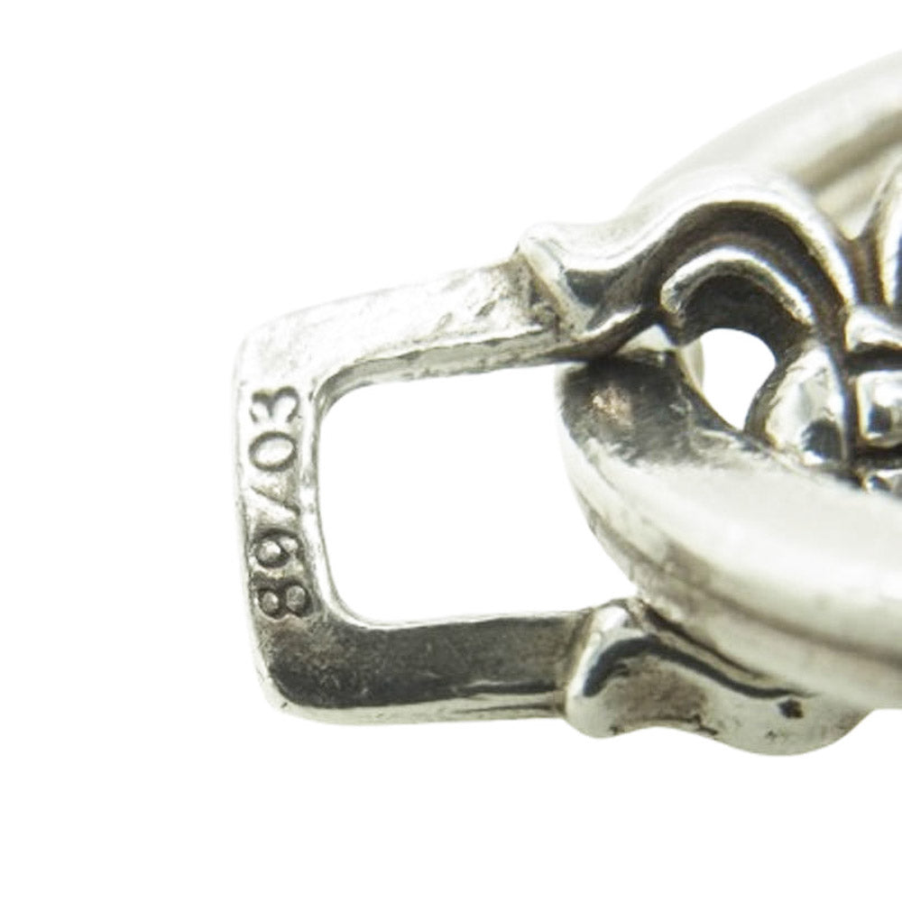 CHROME HEARTS クロムハーツ（原本無） CLP CHN CLASSIC-S ショート クラシックリンク キーチェーン ダガー シルバー系【中古】