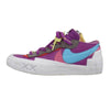 NIKE ナイキ DM7901-500 KAWS × sacai Blazer Low Purple Dusk カウズ × サカイ ブレーザー ロー パープルダスク スニーカー パープル系 27cm【中古】