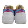 NIKE ナイキ DM7901-500 KAWS × sacai Blazer Low Purple Dusk カウズ × サカイ ブレーザー ロー パープルダスク スニーカー パープル系 27cm【中古】