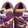 NIKE ナイキ DM7901-500 KAWS × sacai Blazer Low Purple Dusk カウズ × サカイ ブレーザー ロー パープルダスク スニーカー パープル系 27cm【中古】