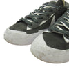 NIKE ナイキ DD1877-002 ×Sacai Blazer Low Iron Grey サカイ ブレーザー ロー アイアン グレー スニーカー グレー系 27cm【中古】