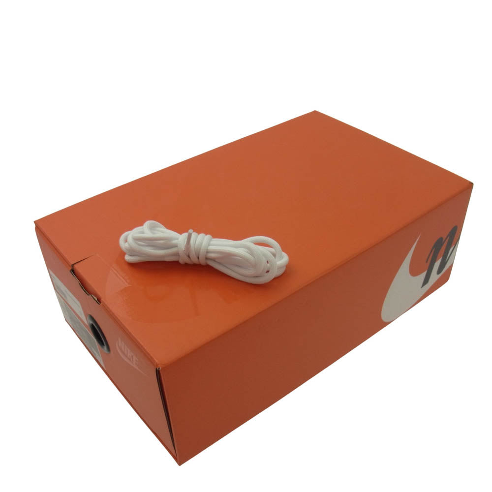 NIKE ナイキ DD1877-002 ×Sacai Blazer Low Iron Grey サカイ ブレーザー ロー アイアン グレー スニーカー グレー系 27cm【中古】