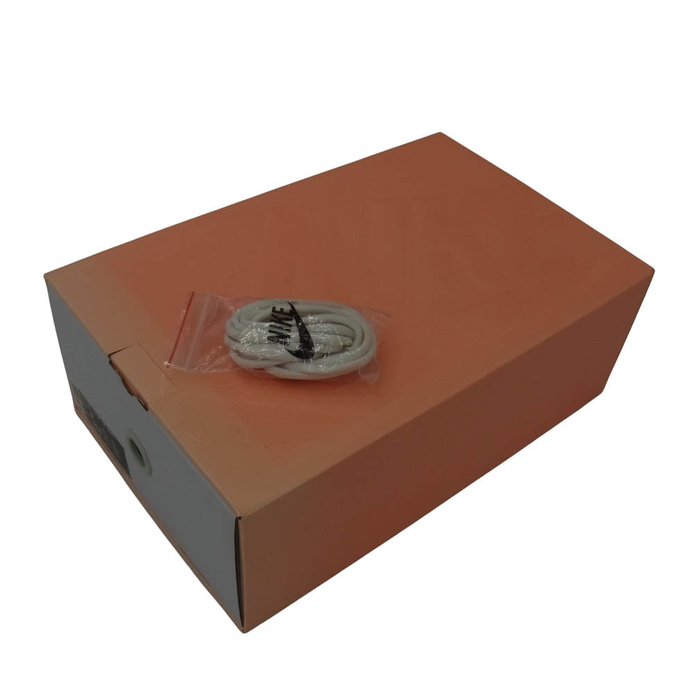 NIKE ナイキ AT8087-001 Fear Of God Air Raid Light Bone フィアオブゴッド エアレイド ライト ボーン ハイカットスニーカー ライトグレー系 27cm【中古】