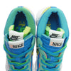 NIKE ナイキ KAWS × sacai Blazer Low Neptune Blue カウズ サカイ ブレーザー ロー ネプチューンブルー スニーカー ブルー系 27cm【美品】【中古】