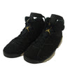 NIKE ナイキ CT4954-007 Air Jordan 6 DMP Black Metallic Gold エアジョーダン6 DMP ブラック メタリック ゴールド スニーカー ブラック系 27cm【中古】