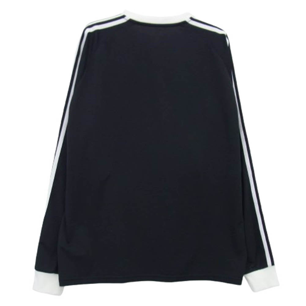 F.C.R.B. エフシーアールビー FCRB-240015 L/S TRAINING TOP ロング スリーブ トレーニング カットソー ブラック系 M【中古】