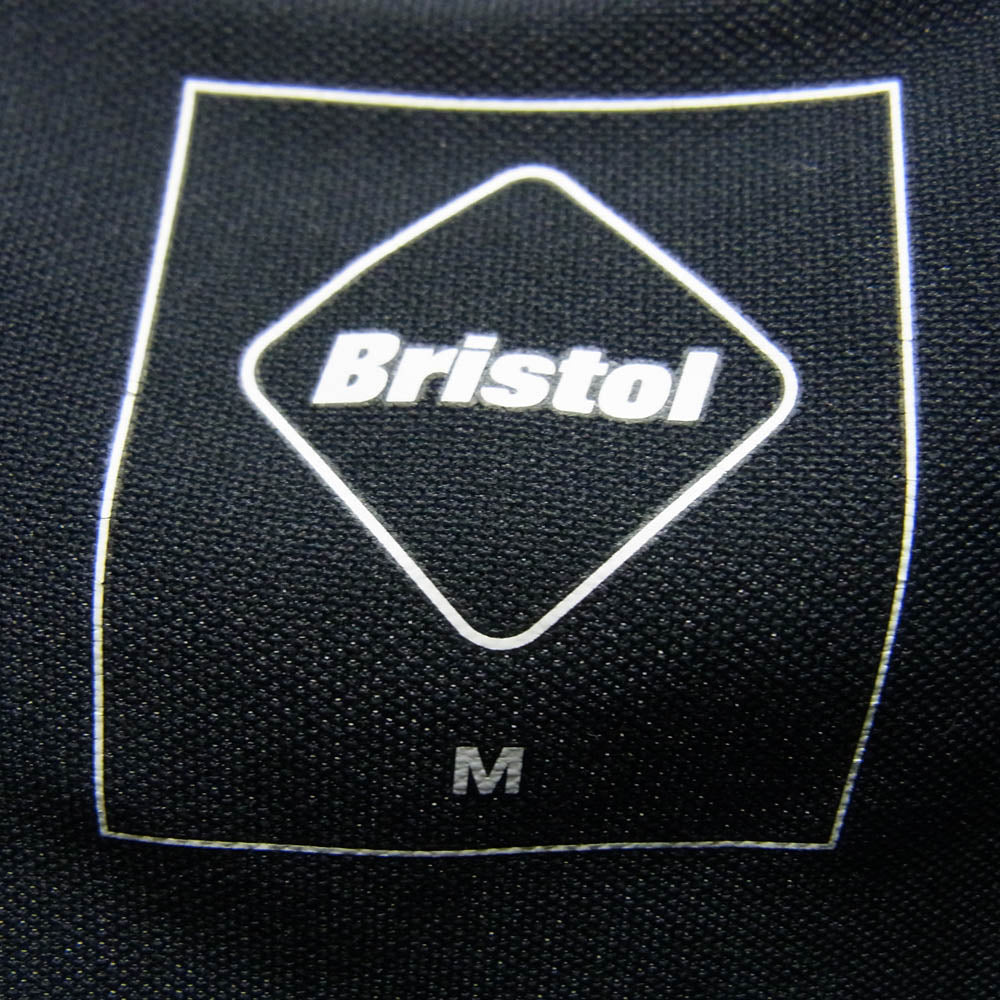 F.C.R.B. エフシーアールビー FCRB-240015 L/S TRAINING TOP ロング スリーブ トレーニング カットソー ブラック系 M【中古】