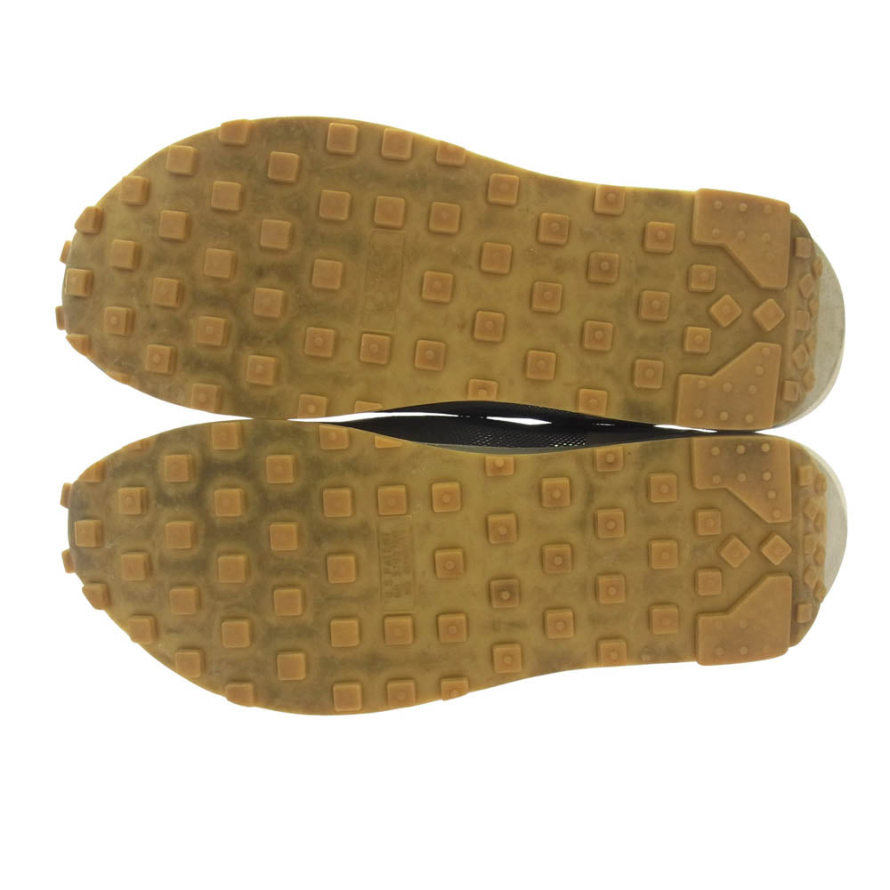 NIKE ナイキ DH3114-001 CLOT × Sacai LD Waffle Grey Obsidian Cool Grey クロット サカイ ワッフル スニーカー グレー系 27cm【中古】