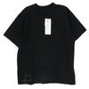 Sacai サカイ 25SS 25-0928S WTAPS SACAI PRINT T-SHIRT SS COTTON ダブルタップス 半袖 Tシャツ カットソー ブラック系 4【中古】