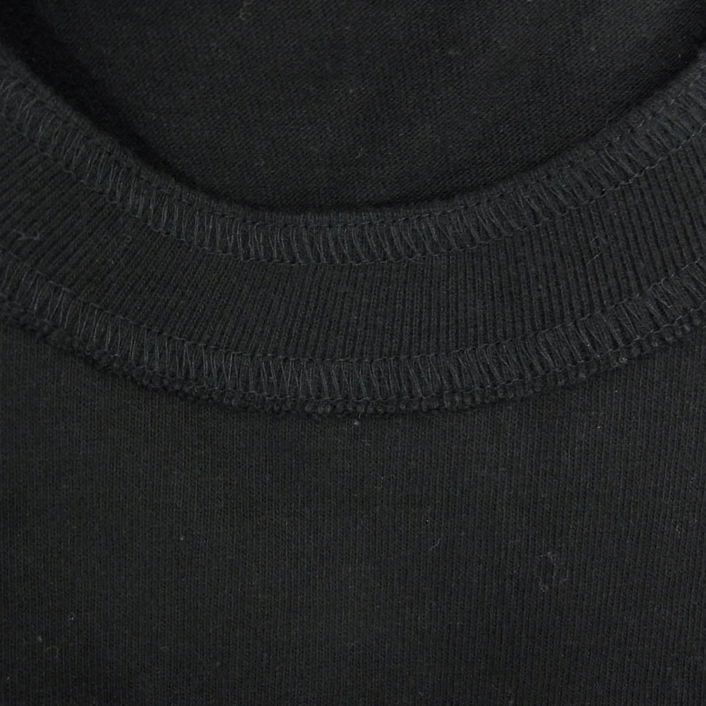 Sacai サカイ 25SS 25-0928S WTAPS SACAI PRINT T-SHIRT SS COTTON ダブルタップス 半袖 Tシャツ カットソー ブラック系 4【中古】