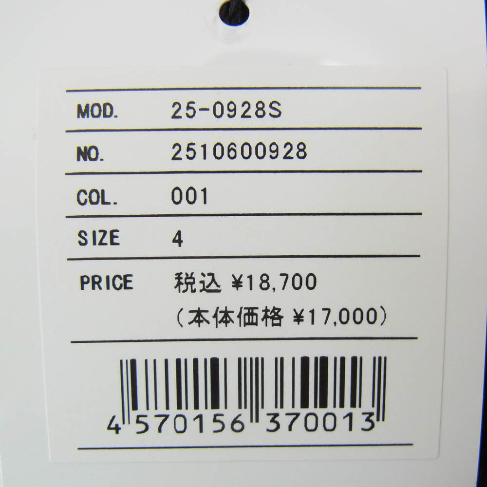 Sacai サカイ 25SS 25-0928S WTAPS SACAI PRINT T-SHIRT SS COTTON ダブルタップス 半袖 Tシャツ カットソー ブラック系 4【中古】