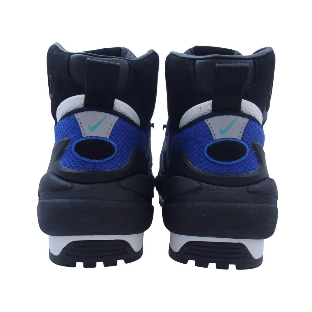 NIKE ナイキ FN0563-400 sacai Magmascape Varsity Royal サカイ マグマスケープ バーシティロイヤル ハイカット スニーカー ブルー系 ブラック系 27cm【中古】